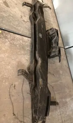Rear beam