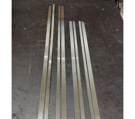 Mercedes-Benz E W124 sill trim set (inner) 1246800735 A1246800735 1246800835