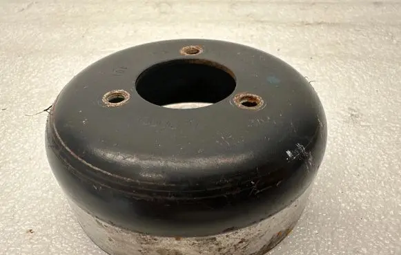 Audi A4 S4 B7 8E 8H Water pump pulley 059119145ADE