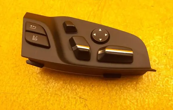 BMW 7 F01 F02 F03 F04 Seat control switch 9163281