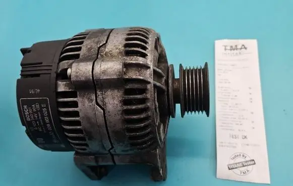 Audi 80 90 S2 B4 Generator/alternator 0123340001 IMPRK1572819