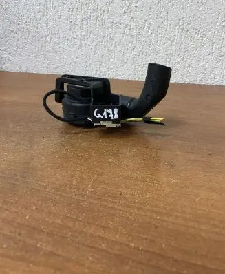 Mercedes-Benz E A207 Engine control unit/module fan A2048321445 A2048300808
