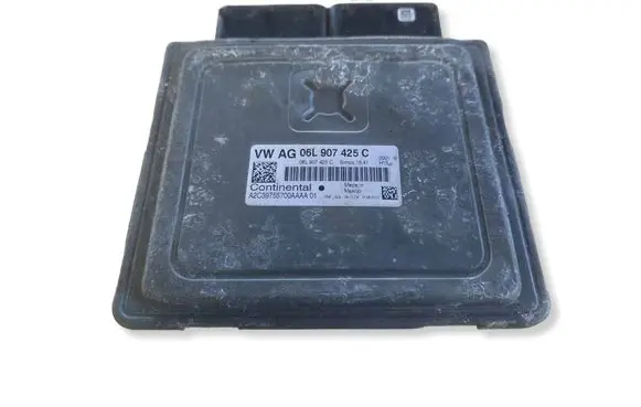 Audi A4 S4 B8 8K Engine control unit/module 06L907425C