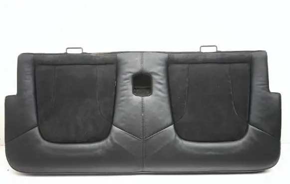 Audi Q7 4L Rear seat 
