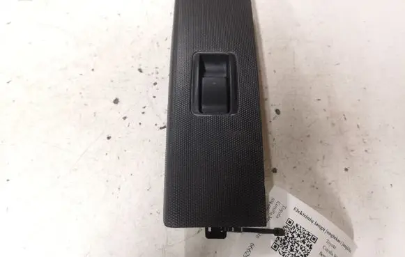 Toyota Corolla Verso AR10 Electric window control switch 742310F030