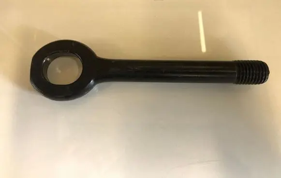 Hyundai i40 Towing hook eye
