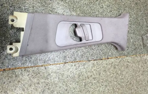 BMW 3 E46 (B) pillar trim (top) 8193779