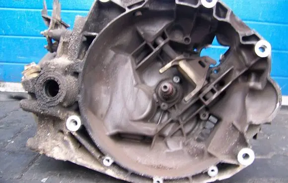 Peugeot 607 Manual 7 speed gearbox 20UE06