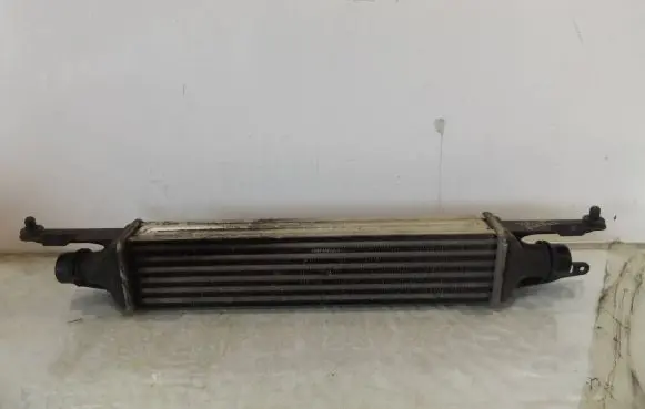 Opel Corsa D Intercooler radiator