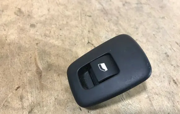 Peugeot 508 Electric window control switch 98026412ZD 28340832