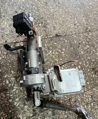Renault Captur Electric power steering pump 488100991R 66164678