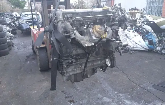 Saab 9-3 Ver1 Engine 