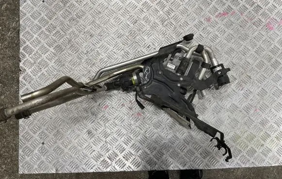 Audi Q7 4L Auxiliary pre-heater (Webasto) 4L0815071A