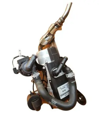 Volkswagen Tiguan Auxiliary pre-heater (Webasto) 5QF815005AD 9039679B 9040793A