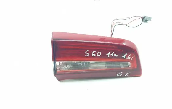 Volvo S60 Tailgate rear/tail lights 30796271