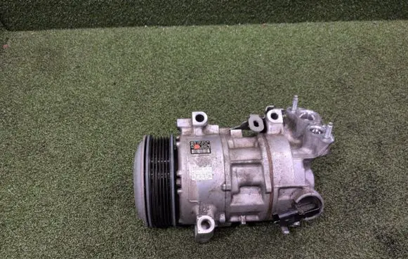 Peugeot 2008 II Air conditioning (A/C) compressor (pump) 9828684880 9828685080 SB6411168