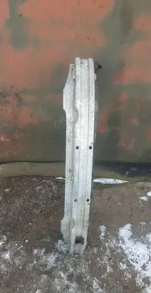 Audi A4 S4 B6 8E 8H Front bumper cross member 8E0807109