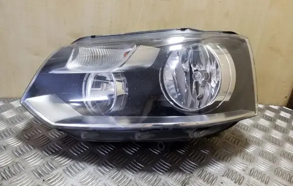Volkswagen Transporter - Caravelle T5 Headlight/headlamp 7E2941015H 030125360100