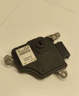 Peugeot 2008 II Gearbox control unit/module 9831606080 PKBC0000510000