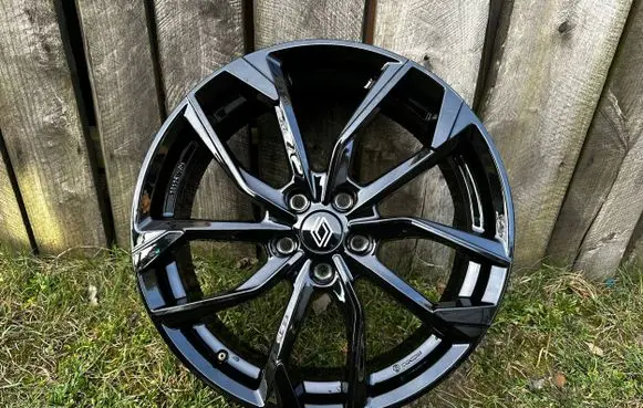 Renault Talisman R19 alloy rim 5X114
