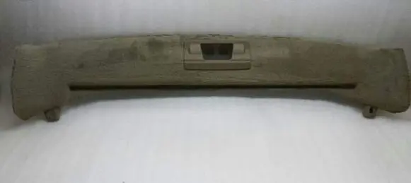 Land Rover Range Rover Sport L320 Trunk/boot sill cover protection ERL500040
