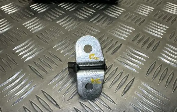Fiat Ducato Front door lock loop/hook striker 51864555