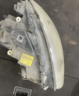 Audi A3 S3 8P Headlight/headlamp