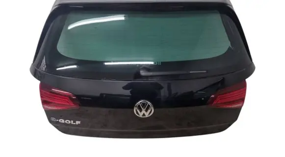 Volkswagen e-Golf Tailgate/trunk/boot lid