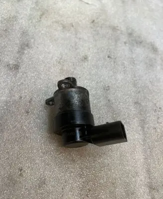 Fuel pressure sensor