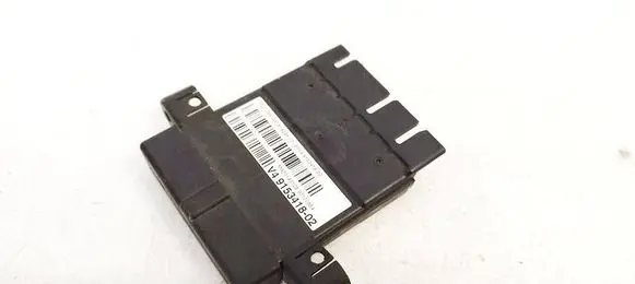 BMW 5 GT F07 Coolant fan relay 915341802 6114915341802