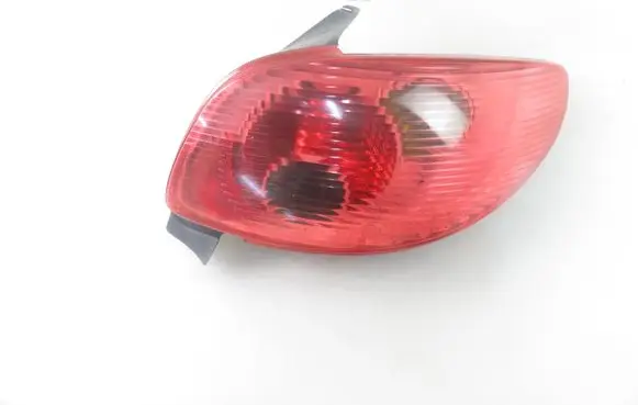 Peugeot 206 Rear/tail lights 