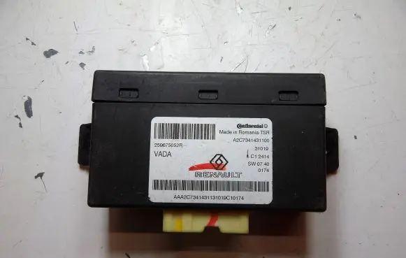Renault Talisman Other control units/modules 259675052R A2C73414311
