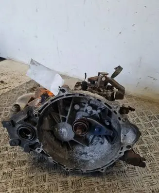 KIA Sportage Manual 6 speed gearbox WCJ6