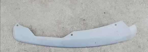 Ford Mondeo MK V Front bumper splitter molding DS7317626K