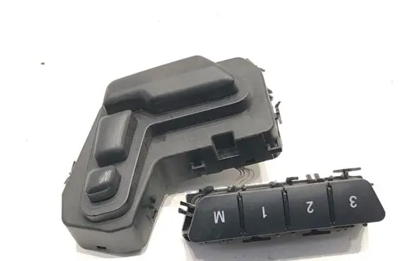 Mercedes-Benz E W212 Seat control switch 2129059700