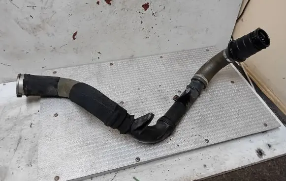 Nissan Qashqai Intercooler hose/pipe 144605705R 22292