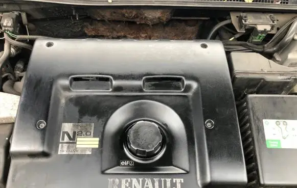 Renault Laguna I Engine N7Q704