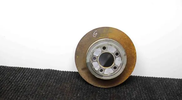 Chrysler 300C Rear brake disc 02042K2424