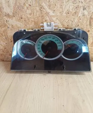 Toyota Corolla Verso E121 Speedometer (instrument cluster) 838000F092A MB2574403891