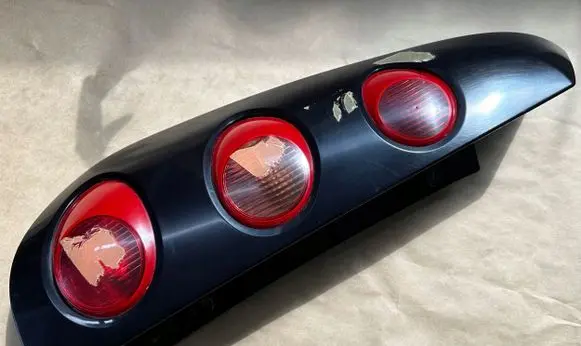 Smart ForFour I Rear/tail lights A4548200564