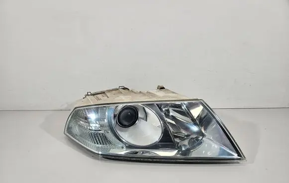 Skoda Octavia Mk2 (1Z) Headlights/headlamps set 