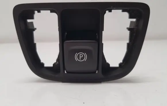 Hand parking brake switch