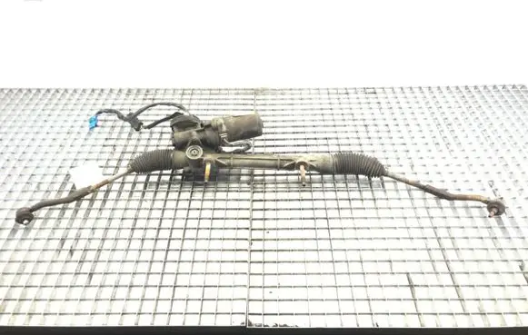 Steering rack