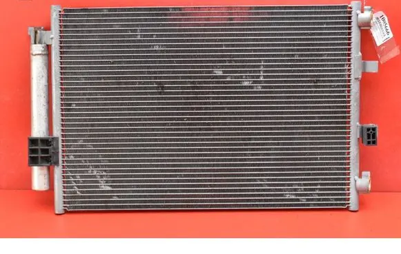 Air conditioning (A/C) radiator (interior)