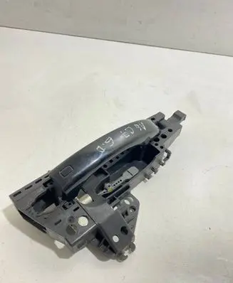 Audi A6 S6 C7 4G Rear door exterior handle 4H0837886