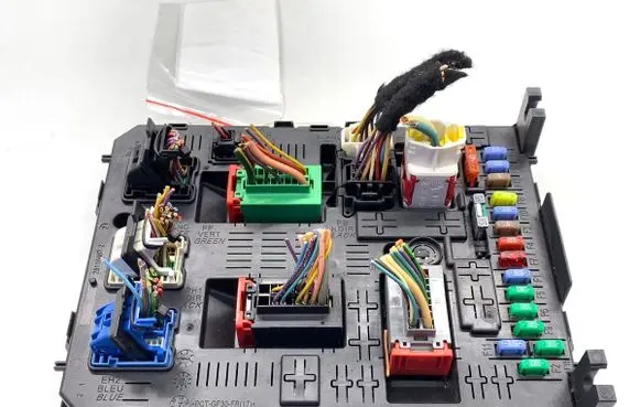 Citroen C5 Other control units/modules 281197595