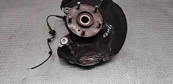 Honda Civic Front wheel hub spindle knuckle