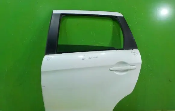 Opel Zafira C Rear door 17AB24