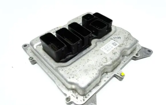 BMW Z4 E89 Engine control unit/module ECU 7639375 0261S08086 170016716