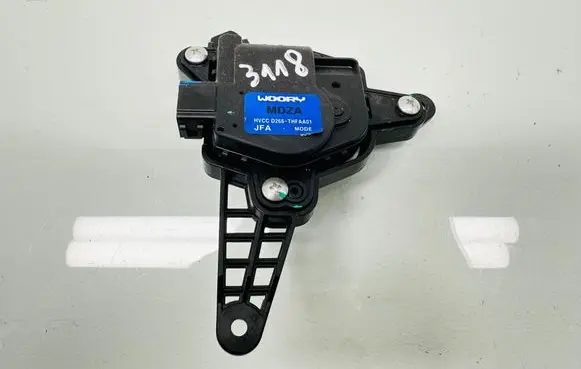 KIA Optima Air flap motor/actuator D266THfaa01